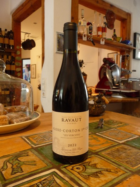 Aloxe-Corton 1er Cru "Les Vercots" 2022